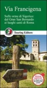 Copertina libro <b>Via Francigena</b>