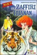 Copertina libro <b>Niky e gli zaffiri di Huanan</b>