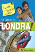 Copertina libro <b>Un viaggio a ... Londra</b>