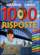 Copertina libro <b>Il grande libro delle 1000 risposte</b>