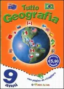 Copertina libro <b>Tutto geografia</b>