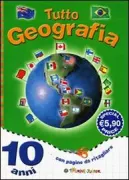 Copertina libro <b>Tutto geografia</b>