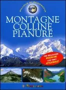 Copertina libro <b>Montagne, colline, pianure</b>