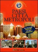 Copertina libro <b>Paesi, città, metropoli</b>