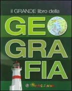 Copertina libro <b>Il grande libro della geografia</b>