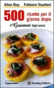 Copertina libro <b>Il gourmet degli avanzi</b>