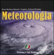 Copertina libro <b>Meteorologia</b>