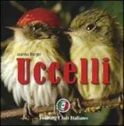 Copertina libro <b>Uccelli</b>