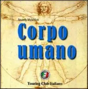 Copertina libro <b>Corpo umano</b>