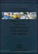 Copertina libro <b>Danimarca, Svezia, Norvegia, Finlandia, Islanda</b>