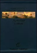 Copertina libro <b>Tunisia, Libia</b>