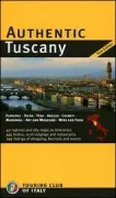 Copertina libro <b>Authentic Tuscany</b>