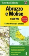 Copertina libro <b>Abruzzo e Molise</b>