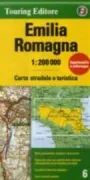 Copertina libro <b>Emilia Romagna</b>
