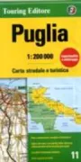 Copertina libro <b>Puglia</b>