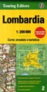Copertina libro <b>Lombardia</b>