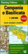 Copertina libro <b>Campania e Basilicata</b>