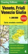Copertina libro <b>4: Veneto, Friuli Venezia Giulia</b>