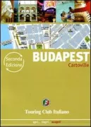 Copertina libro <b>Budapest</b>