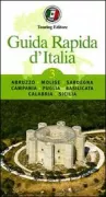 Copertina libro <b>3: Abruzzo, Molise, Sardegna, Campania, Puglia, Basilicata, Calabria, Sicilia</b>