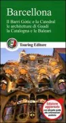 Copertina libro <b>Barcellona</b>