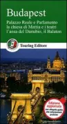 Copertina libro <b>Budapest</b>