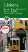 Copertina libro <b>Lisbona</b>