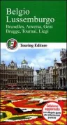 Copertina libro <b>Belgio, Lussemburgo</b>
