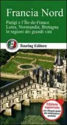 Copertina libro <b>Francia Nord</b>