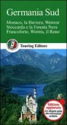 Copertina libro <b>Germania Sud</b>