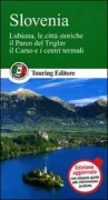 Copertina libro <b>Slovenia</b>