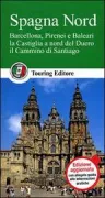 Copertina libro <b>Spagna Nord</b>