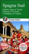 Copertina libro <b>Spagna Sud</b>