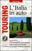 Copertina libro <b>L'Italia in auto</b>