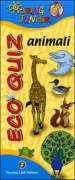 Copertina libro <b>Eco quiz</b>