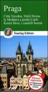 Copertina libro <b>Praga</b>