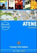 Copertina libro <b>Atene</b>