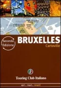 Copertina libro <b>Bruxelles</b>