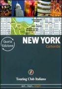 Copertina libro <b>New York</b>