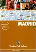 Copertina libro <b>Madrid</b>