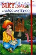 Copertina libro <b>Il diario dei viaggi misteriosi di Niky</b>