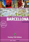 Copertina libro <b>Barcellona</b>