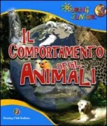 Copertina libro <b>Il comportamento degli animali</b>