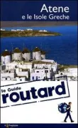 Copertina libro <b>Atene e le isole greche</b>