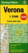 Copertina libro <b>Verona</b>