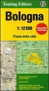 Copertina libro <b>Bologna</b>