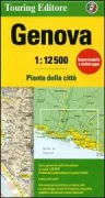 Copertina libro <b>Genova</b>