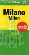 Copertina libro <b>Milano</b>