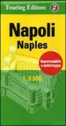 Copertina libro <b>Napoli</b>