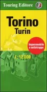 Copertina libro <b>Torino</b>